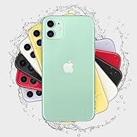Vista 4 de Apple iPhone 11, 64GB, Verde (Reacondicionado)