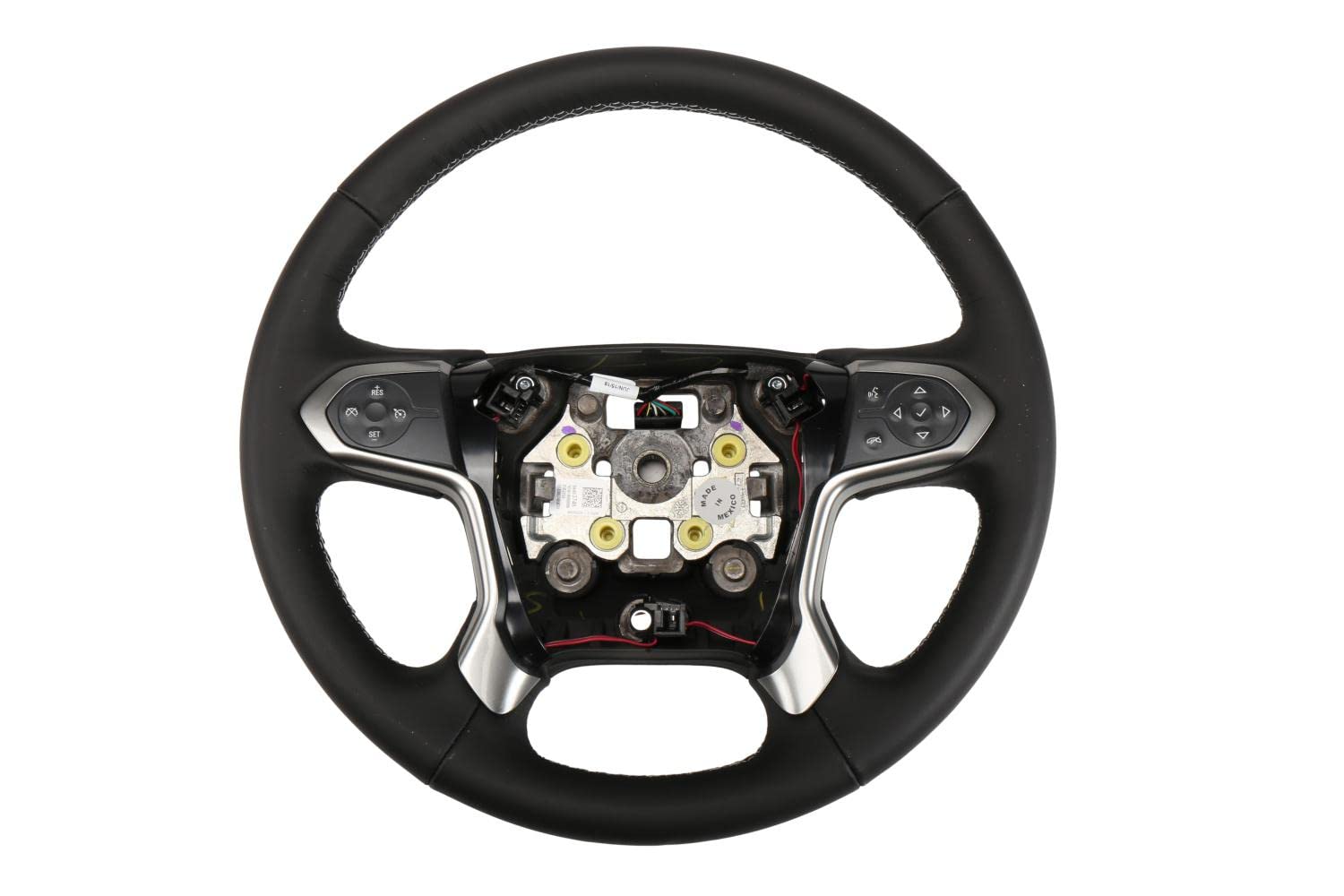 GM Genuine Parts 84483746 Black Steering Wheel