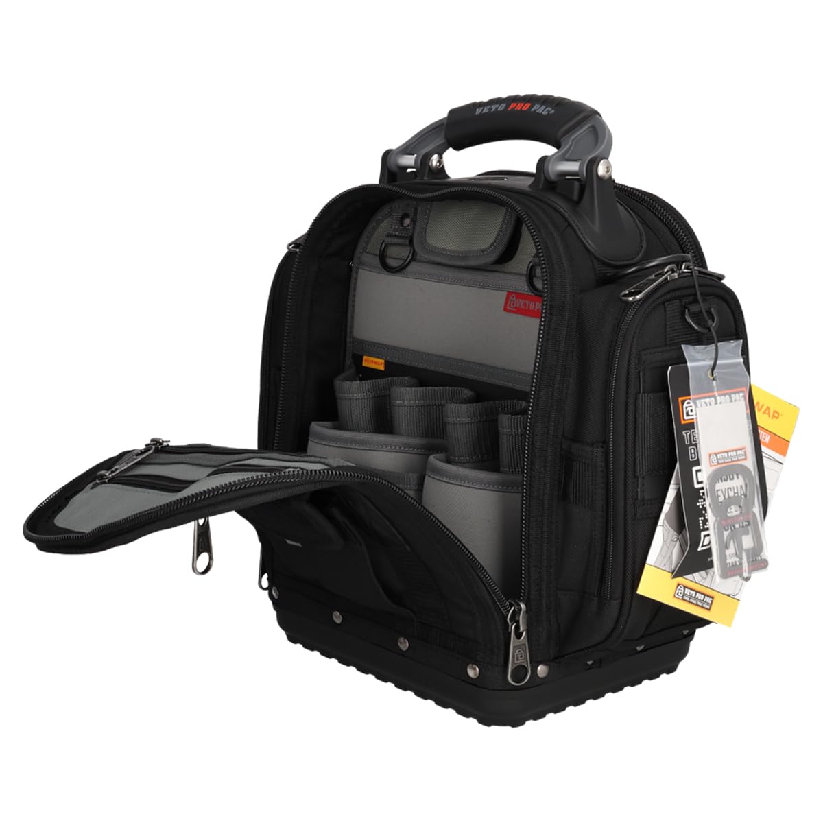 Amazon.com: Veto Pro Pac TECH-MCTP BLACKOUT : Musical Instruments