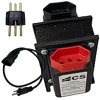 Transformador 1500va 110 para 220v Ou 220 para 110v