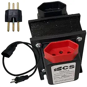 Transformador 1500va 110 para 220v Ou 220 para 110v
