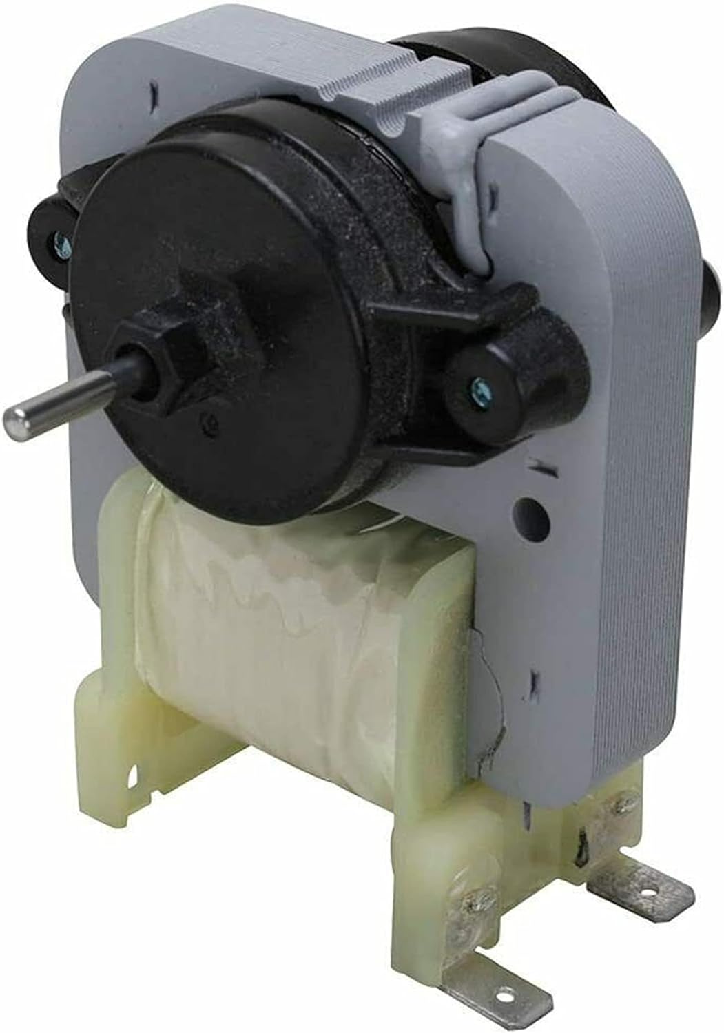 W10188389 Refrigerator Evaporator Freezer Fan Motor Compatible With Whirlpool, Kenmore, AP5177416, PS340694, 22201212, WPW10188389, W10234465