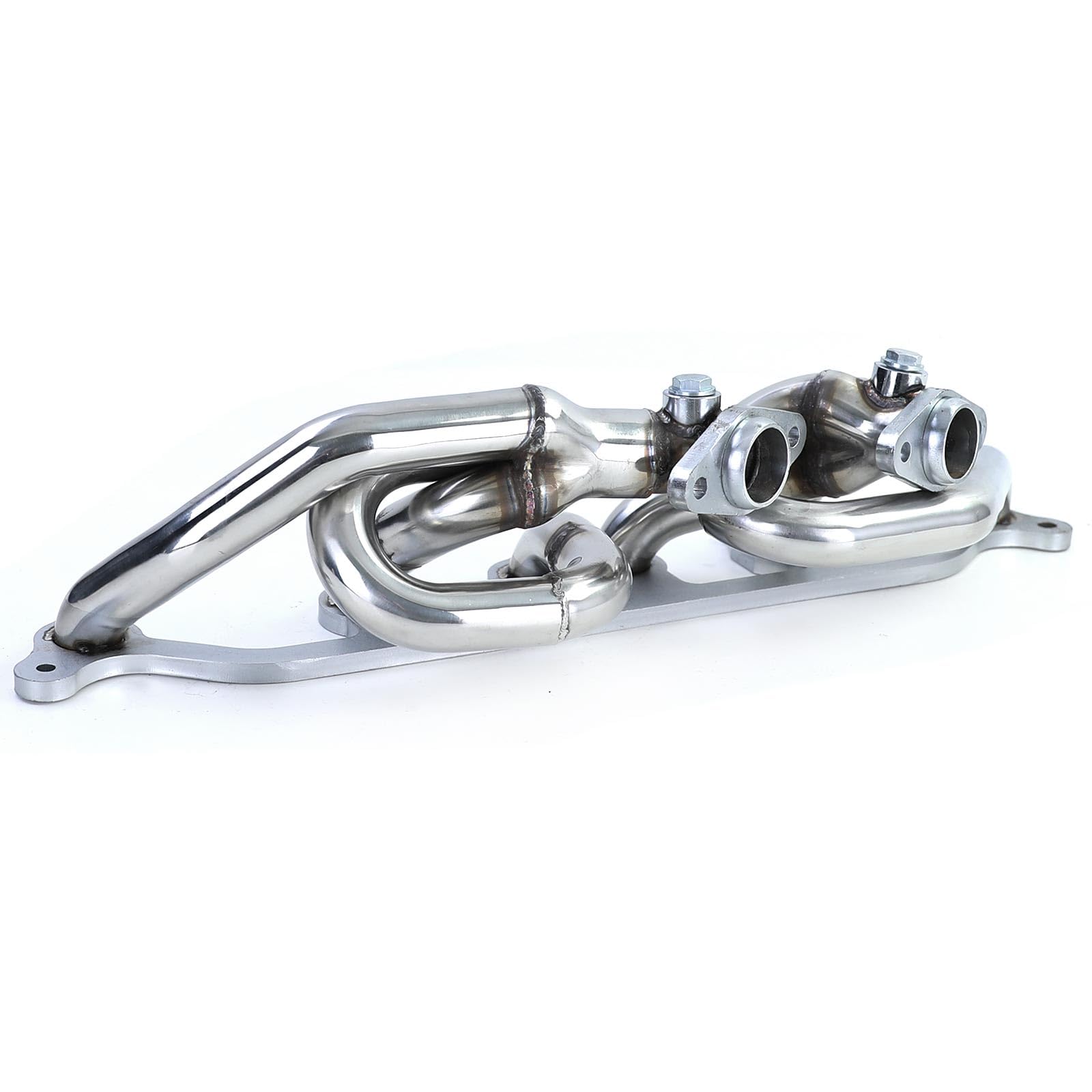 Rennsport Fächerkrümmer Edelstahl für Jeep Grand Cherokee WJ 4.0 98-04