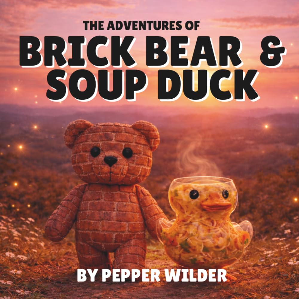 The Adventures Of Brick Bear And Soup Duck
