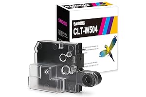 SAIDING CLT-W504 Waste Toner Container Compatible with Samsung CLP-Xpress C1810W