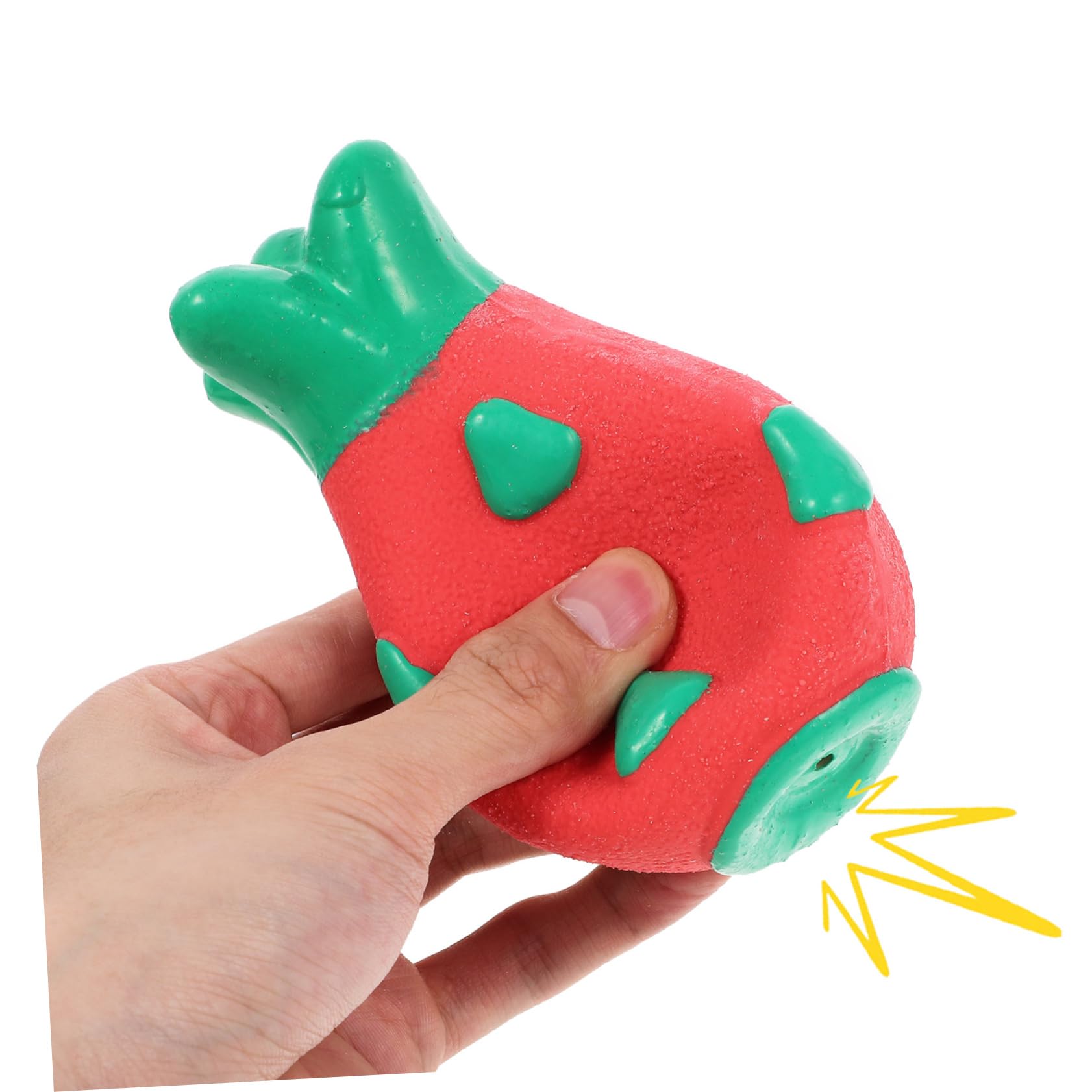 Toddmomy 6 Piezas Juguetes para Masticar Mascotas Juguetes para Perros para masticadores agresivos Peluche Accesorios para Cachorros Juguete pequeño Juguete para Masticar