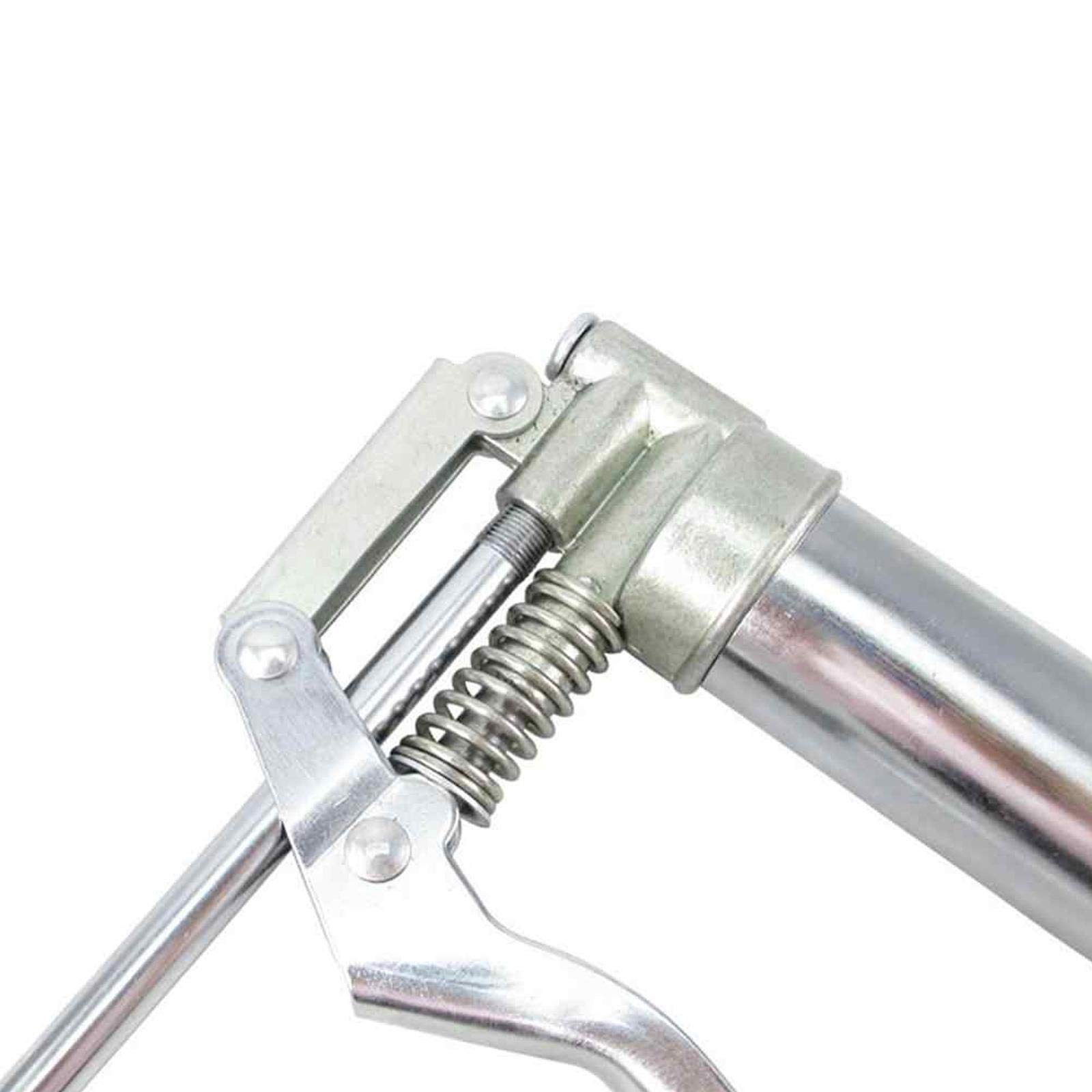 Dapetz ® Pistol grip manual grease gun set with grease cartridges Suitable for chassis