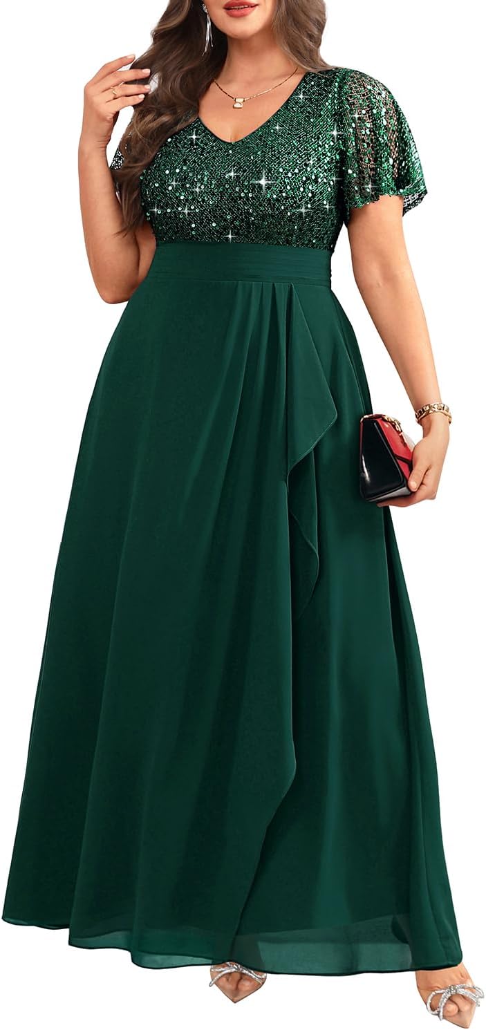 Pinup Fashion Women Plus Size Formal Dresses - Barbados | Ubuy Pinup Fashion Women Plus Size Formal Dresses - Barbados | Ubuy