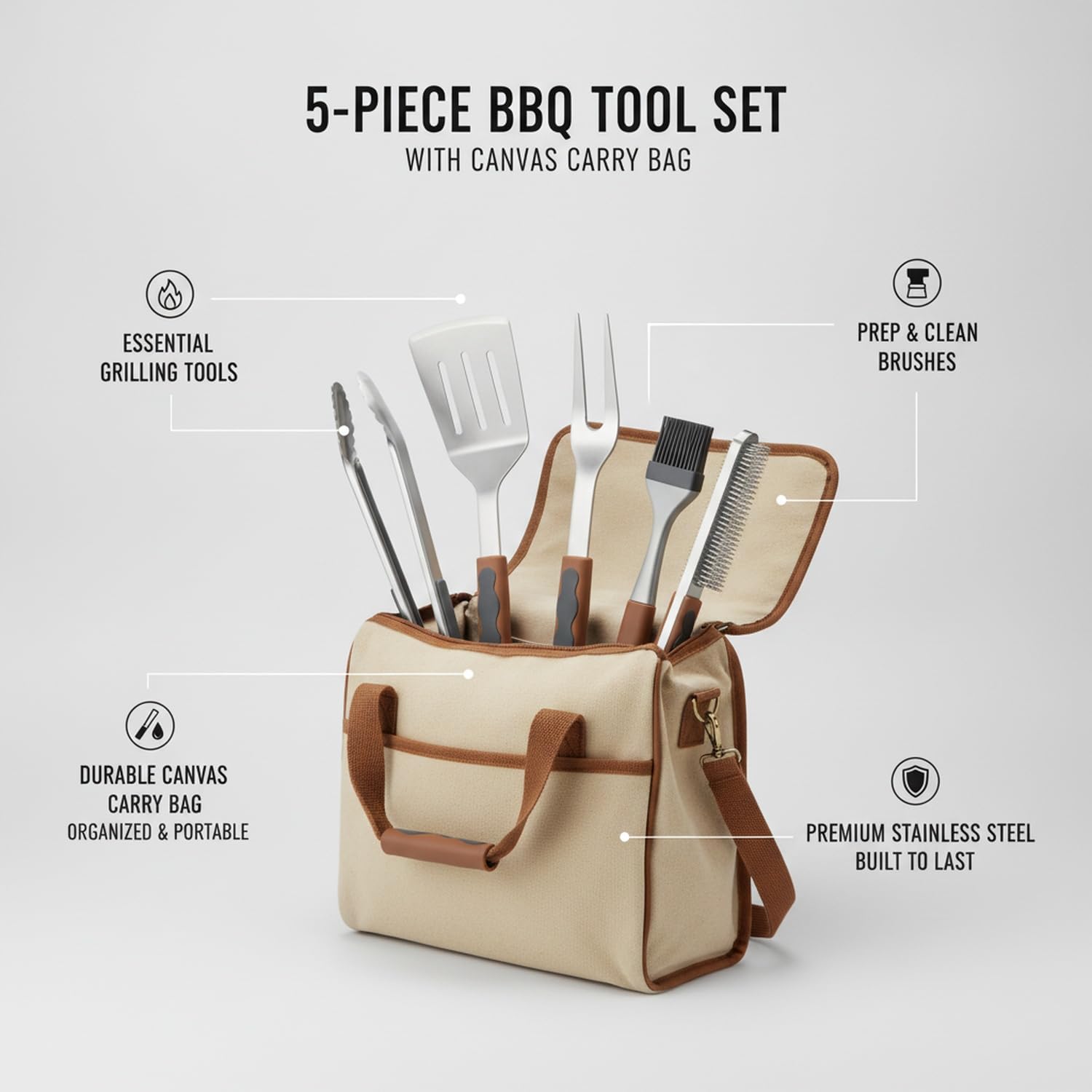 Set BBQ
