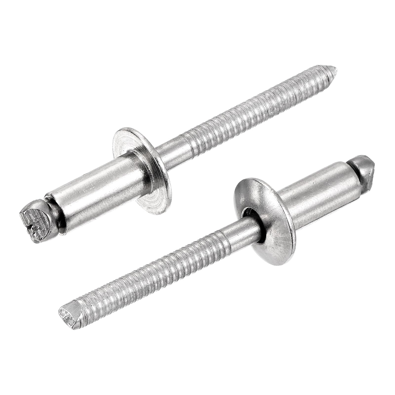 Rivets aveugles haute résistance en inox 304 pour assemblages de tôles durables