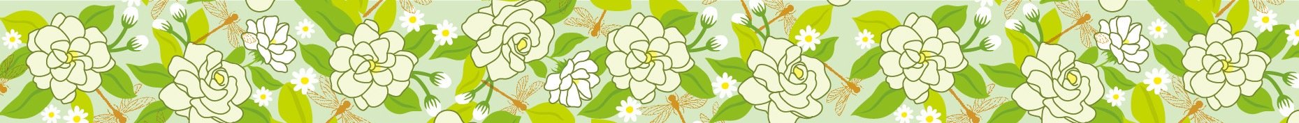 Best Creation Washi Tape, 15mm/5m, Jasmine