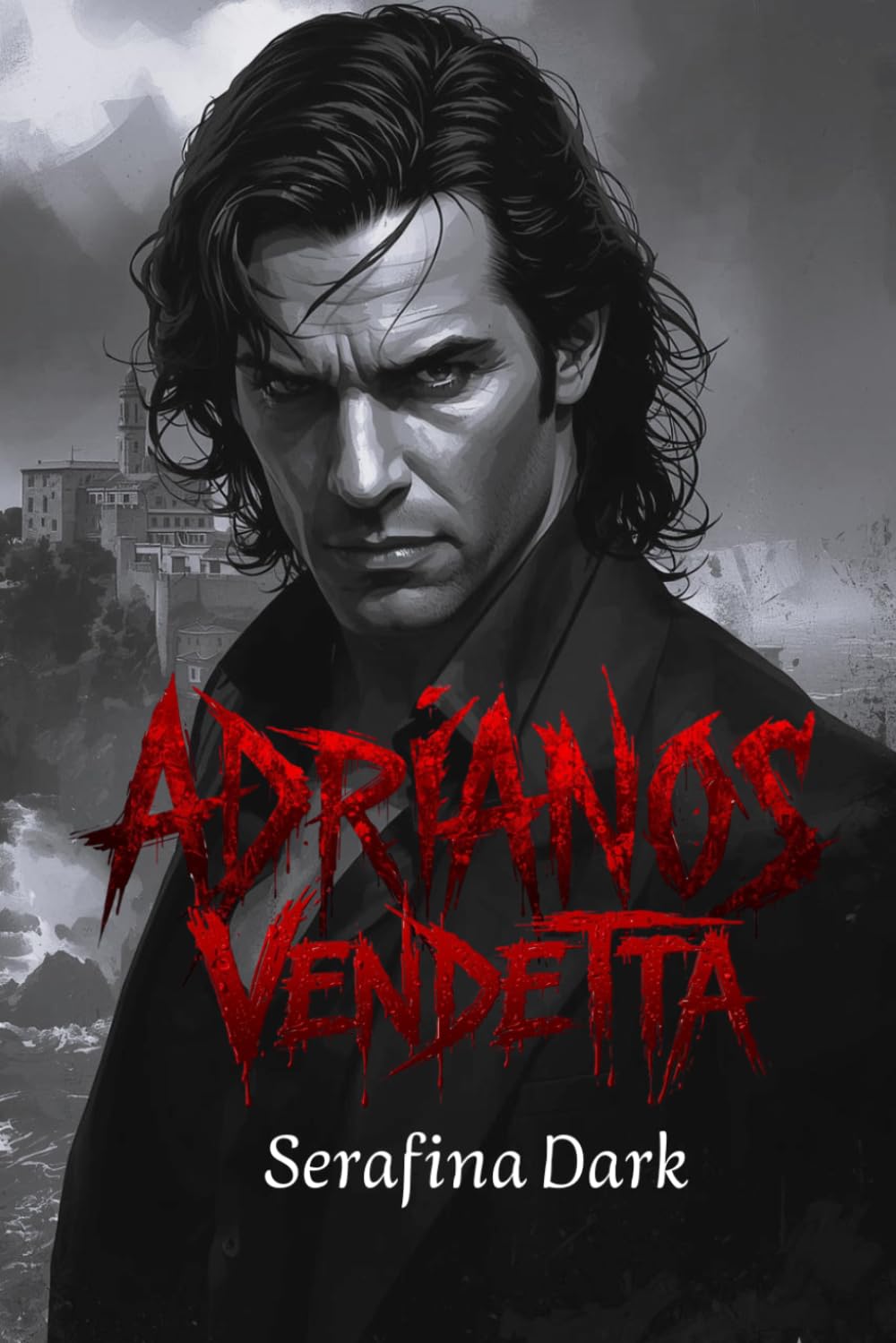 Adrianos Vendetta: Dark Mafia Romance - Vendetta Buch 1