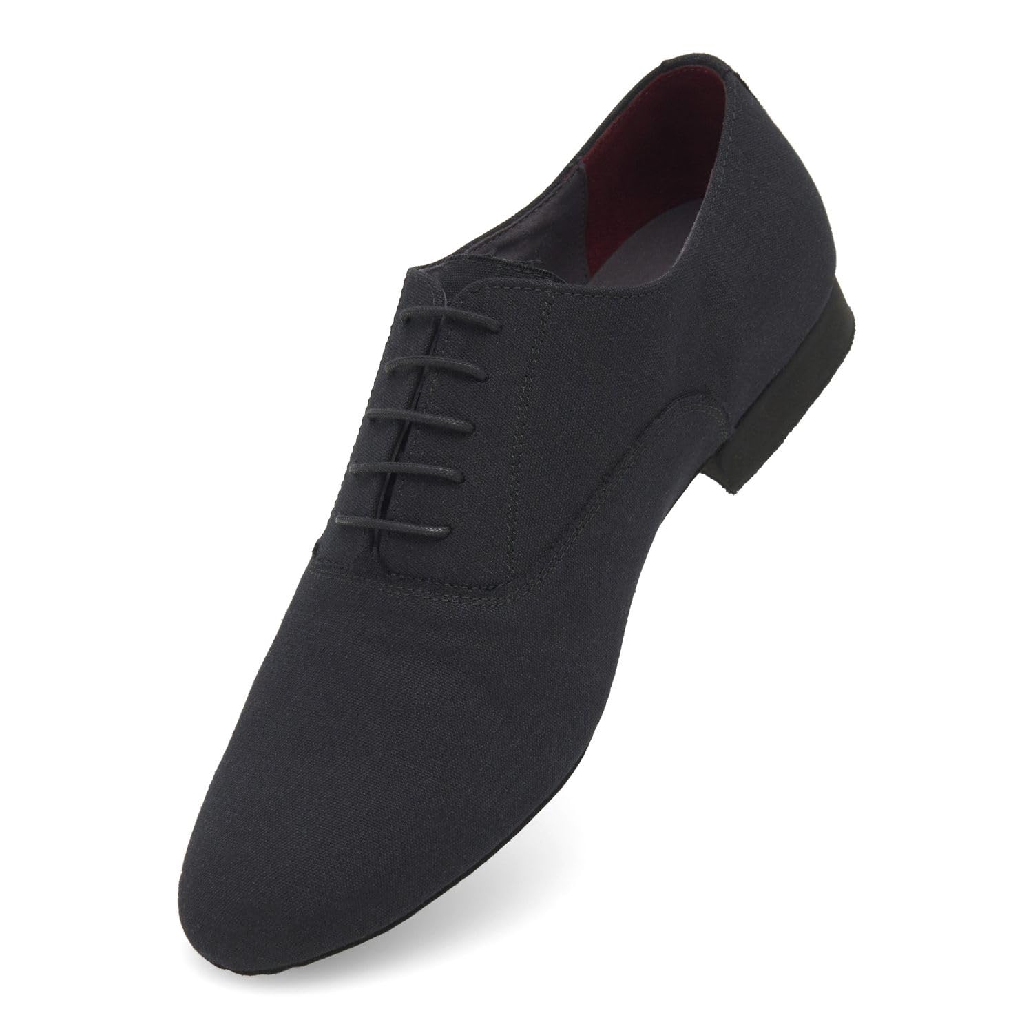Rumpf 2167 Pablo Leinen Tanzschuhe Herren Standard Latein Swing Schuhe Tanz
