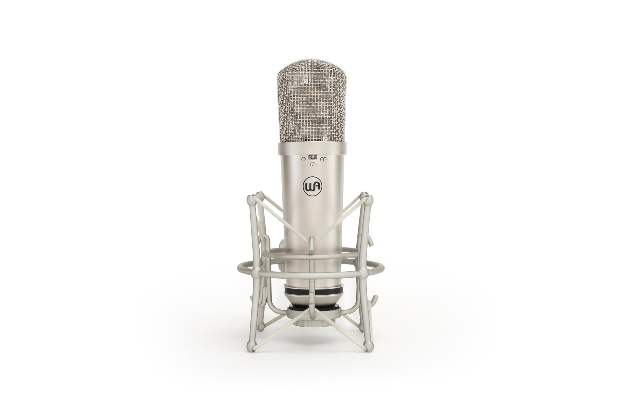 Amazon.co.jp: Warm Audio WA-87jr 大型ダイヤフラムコンデンサー