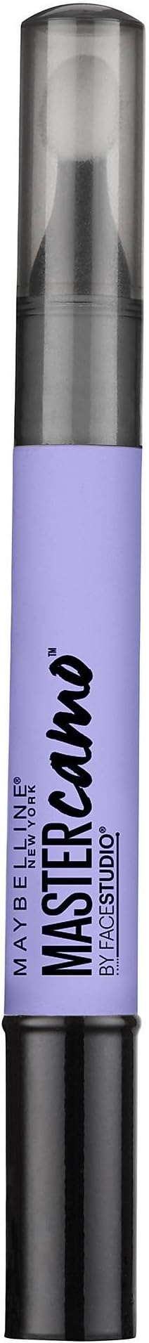 Maybelline FACESTUDIO Master Camo Color Correcting Pen 10 Blue 0.5oz, pack of 1