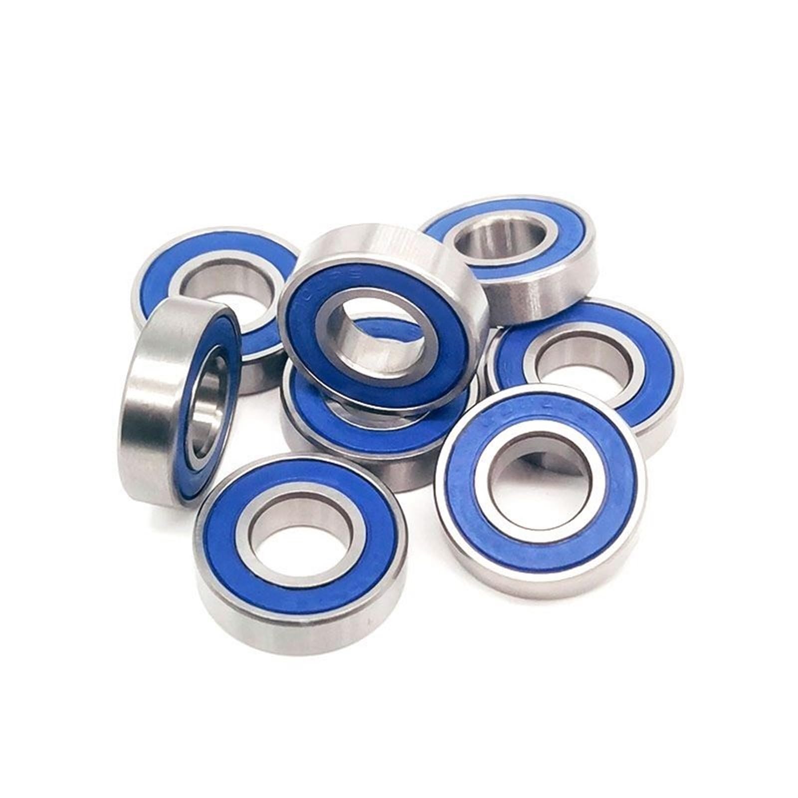 Roulement MAX 6900 2RSV, 10x22x6 Mm, 4 pièces, pièces de réparation de Pivot de vélo, roulements à billes 6900 2RS RSV 6900-2RS 6900LLU