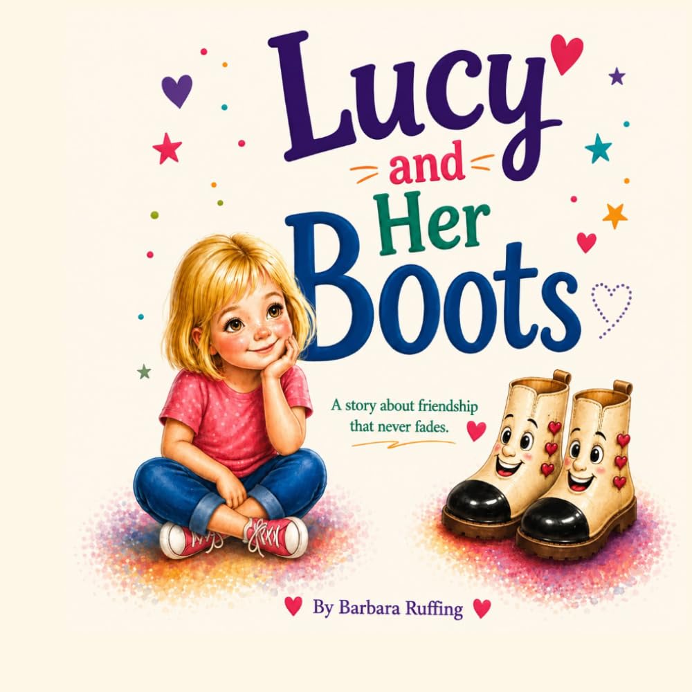 Lucy and Her Boots (The Lucy and Her Boots Adventures)