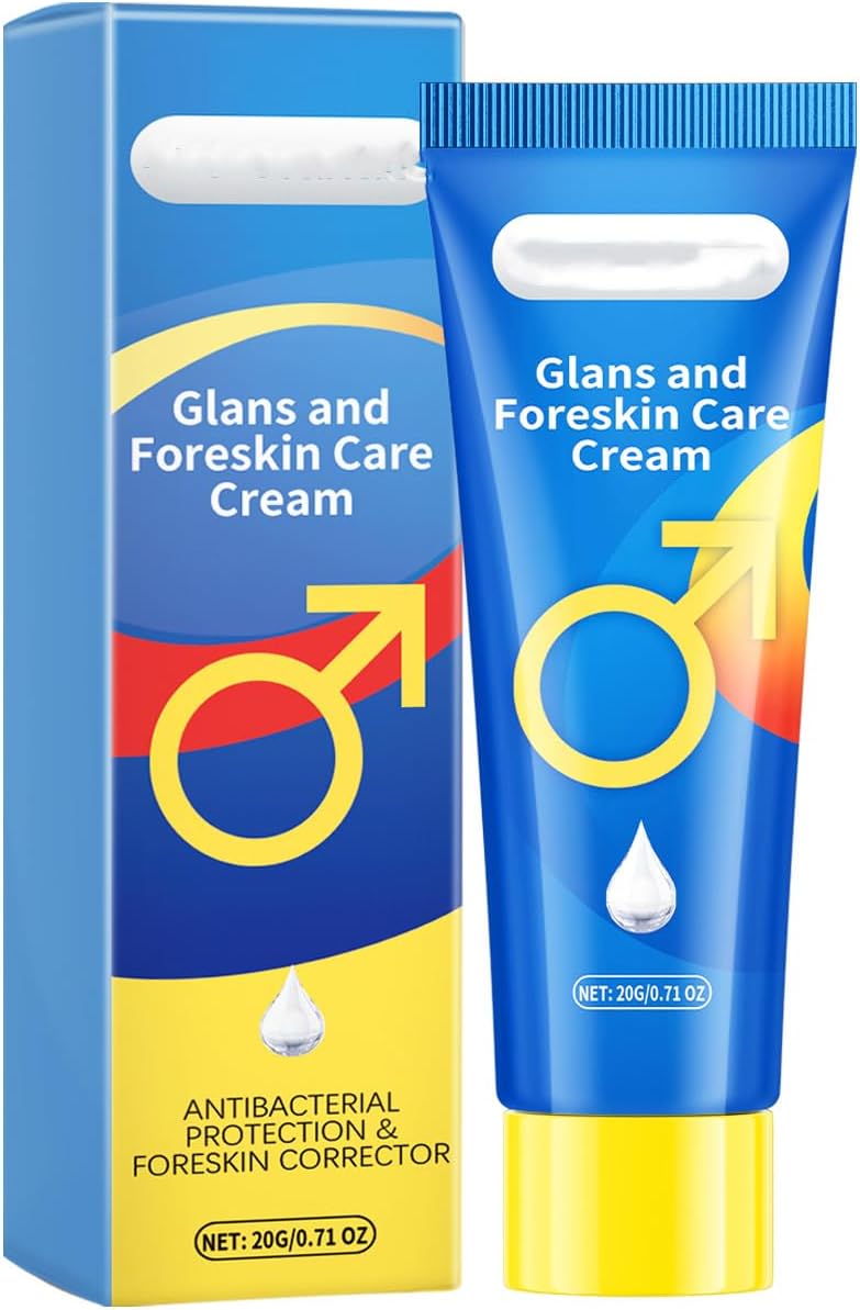 Phimosis Correction Gel, Phimosis Cream Men,    for Adults,Gel for Correcting The Phimosiss Foreskin with Natural Ingredients,Correction Gels for Excessive Foreskin 1PCS