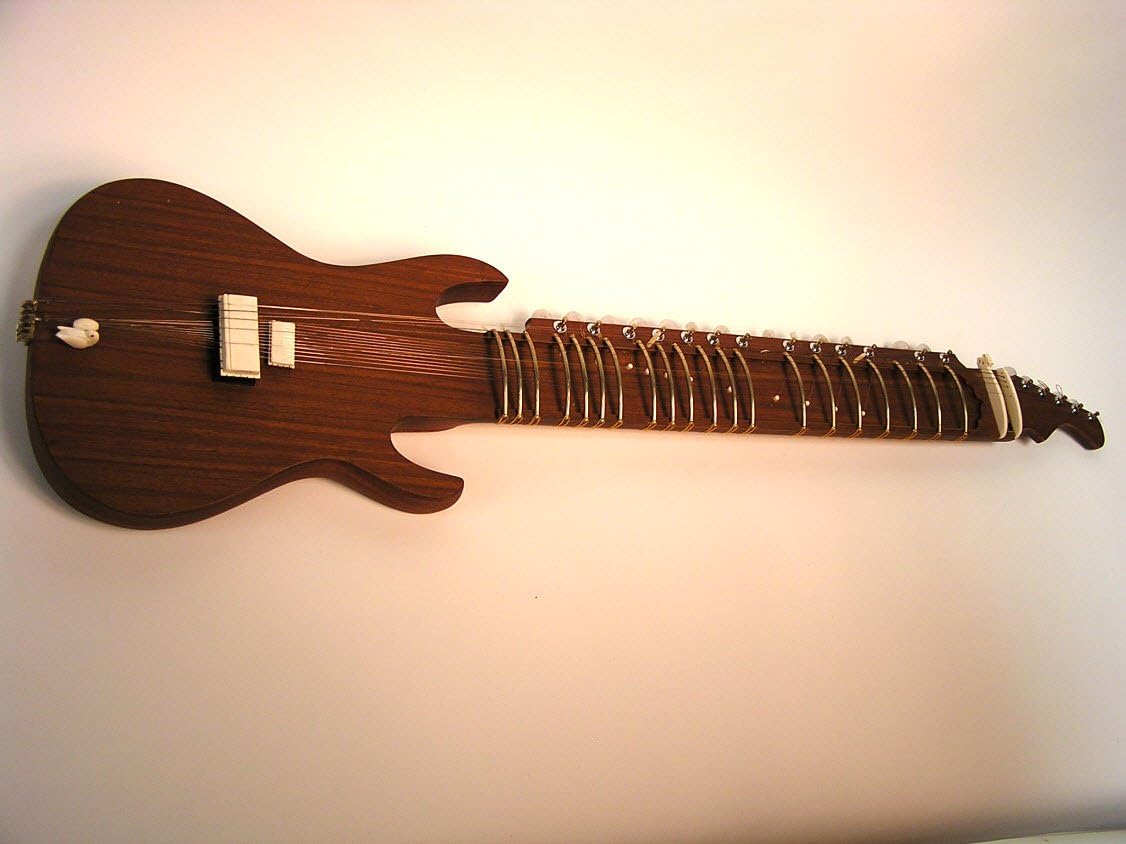 Sitar, Fusion, Taraf Gears, G Rosul Musical Instruments