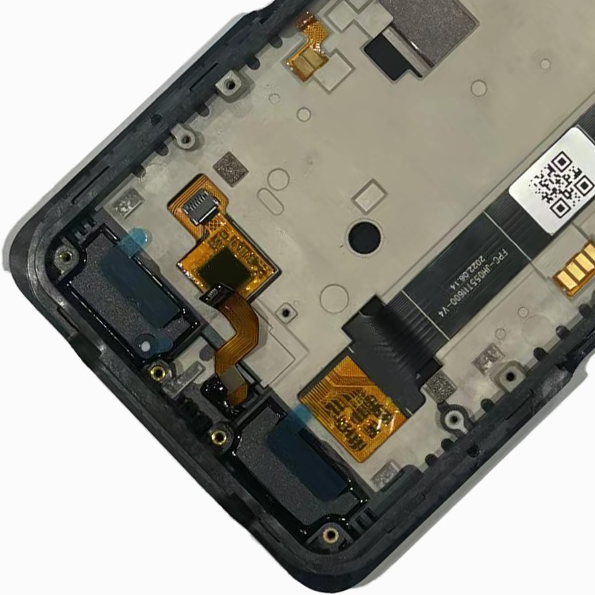 Écran LCD De Remplacement Pour Honeywell CT40 XP / CT45 XP - Kit Réparation Avec Outils Et Adhésif