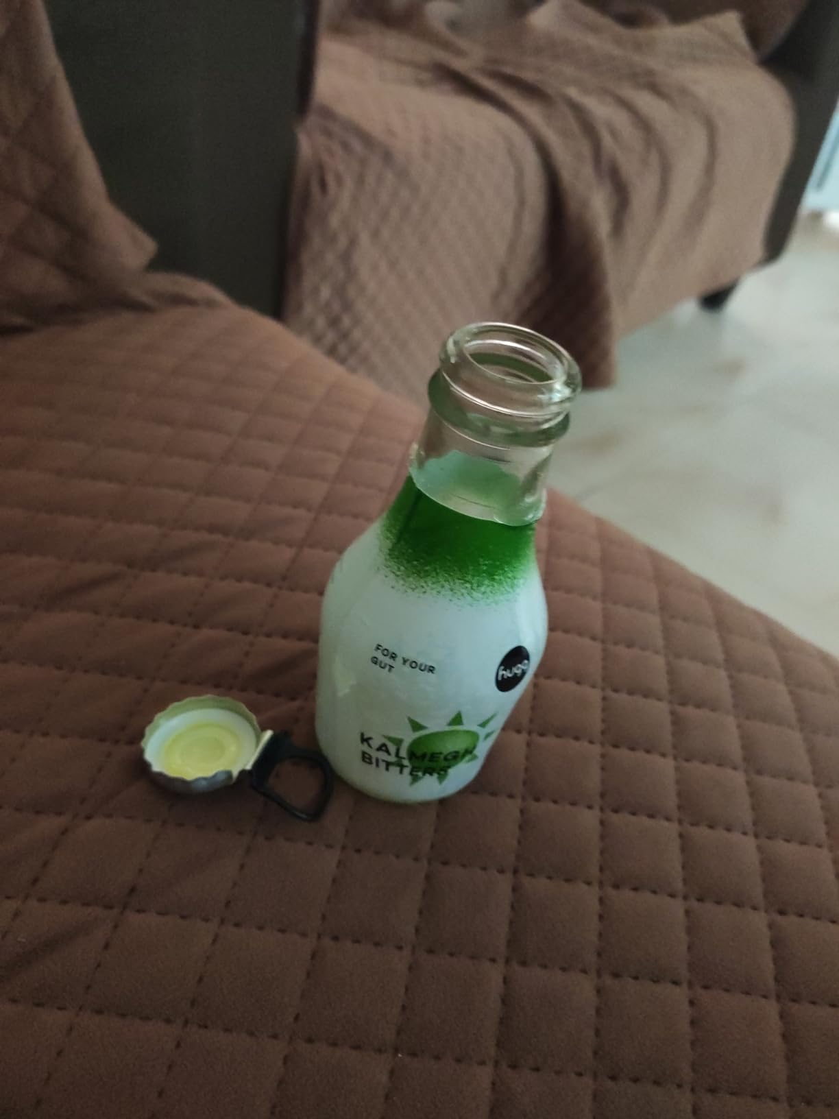 Buy Hugg, Hugg Comfort Beverages Kalmegh Bitters Stomach Cleanser