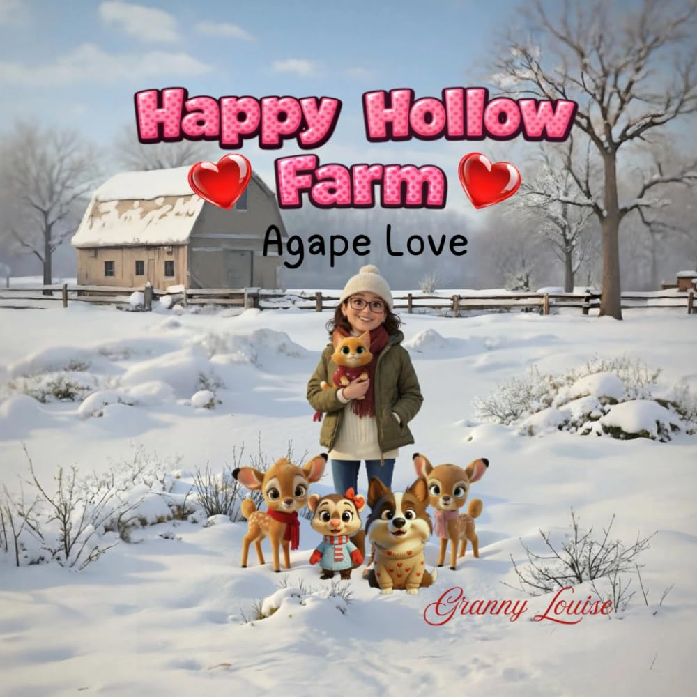 Happy Hollow Farm: Agape Love
