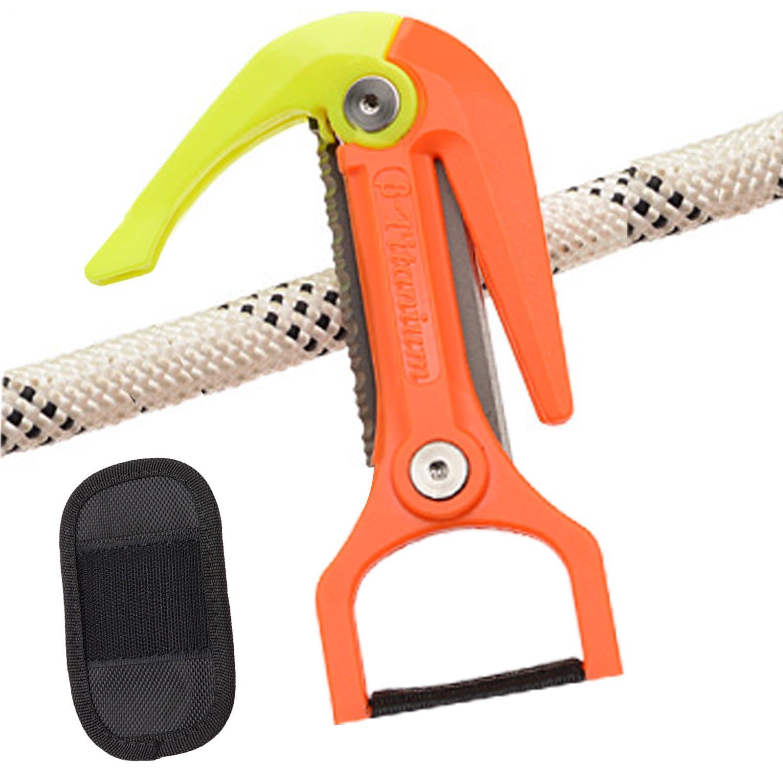 Corte-Hielo genérico para Buceo, Alicates de corte portátil antideslizante | Cortalíneas subpara red de pesca - para barco Kayak Deriva Snorkeling Caza Sub-e Buzo (buceador)