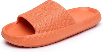 VenusCelia Women's Cloud Plus Silde Sandal