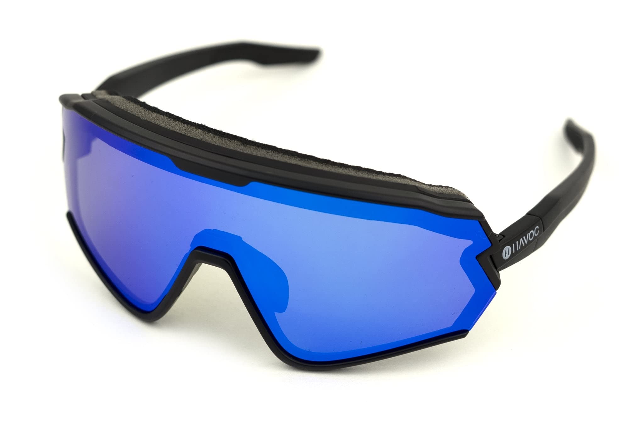 Havoc Racing Z87+ Safety Sunglasses - Tactical-Grade UV400 Protection Anti-Sweat Shades