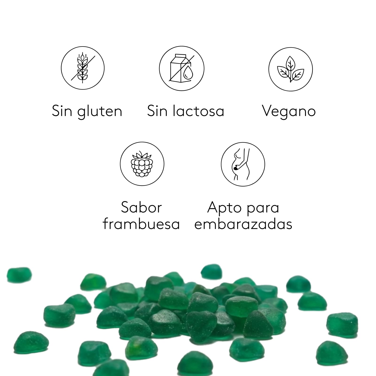 COCUNAT - Happy Hair Pack 2 Meses - Vitaminas para Favorecer Crecimiento del Cabello - Fortalece, Estimula el Crecimiento y Previene la Caída - Cabello Fuerte y Denso - Biotina 5.000 mcg - 120 uds