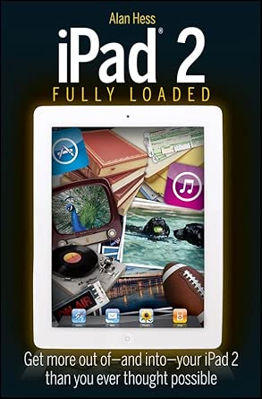 iPad 2 Fully Loaded book cover