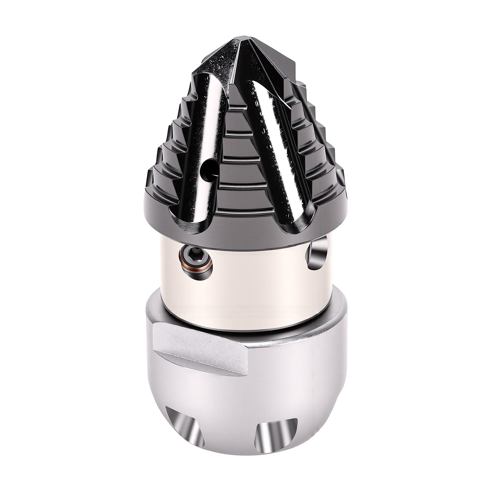 Boquilla de Chorro para Alcantarillado de Acero Inoxidable 40 L/min