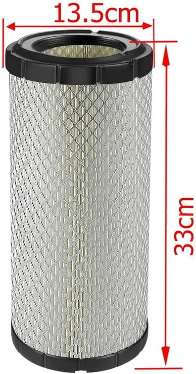 Air filter 715900422 for Can-Am Maverick 2017 2018 X3 900 Turbo XDS Air Filter 707800855 for XRS Can-Am MAVERICK X3 TURBO R 2018 image 3 of 4 B07H8VM7JH