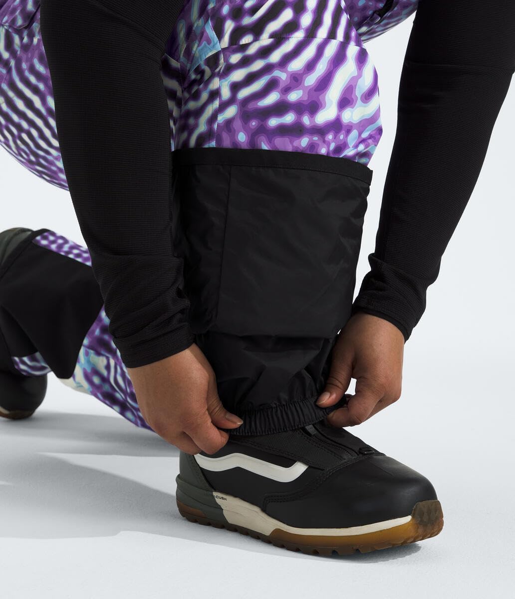 THE NORTH FACE Women's Freedom Insulated Bib (Standard and Plus Size) - Image 2