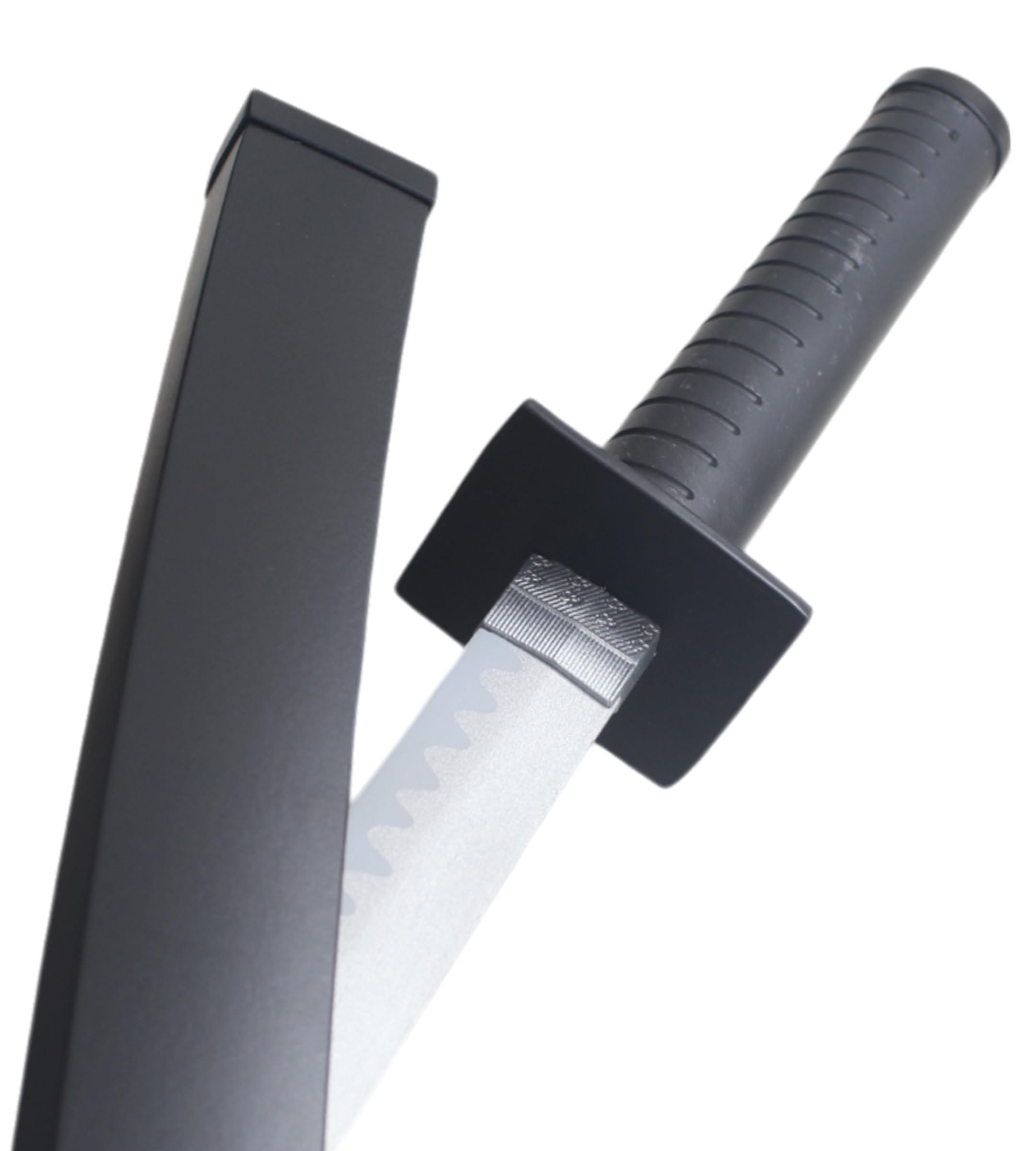 Deadpool Double Katana en Bois Lame en Bois Epee Sabre + Support Dorsal Deadpool Katana