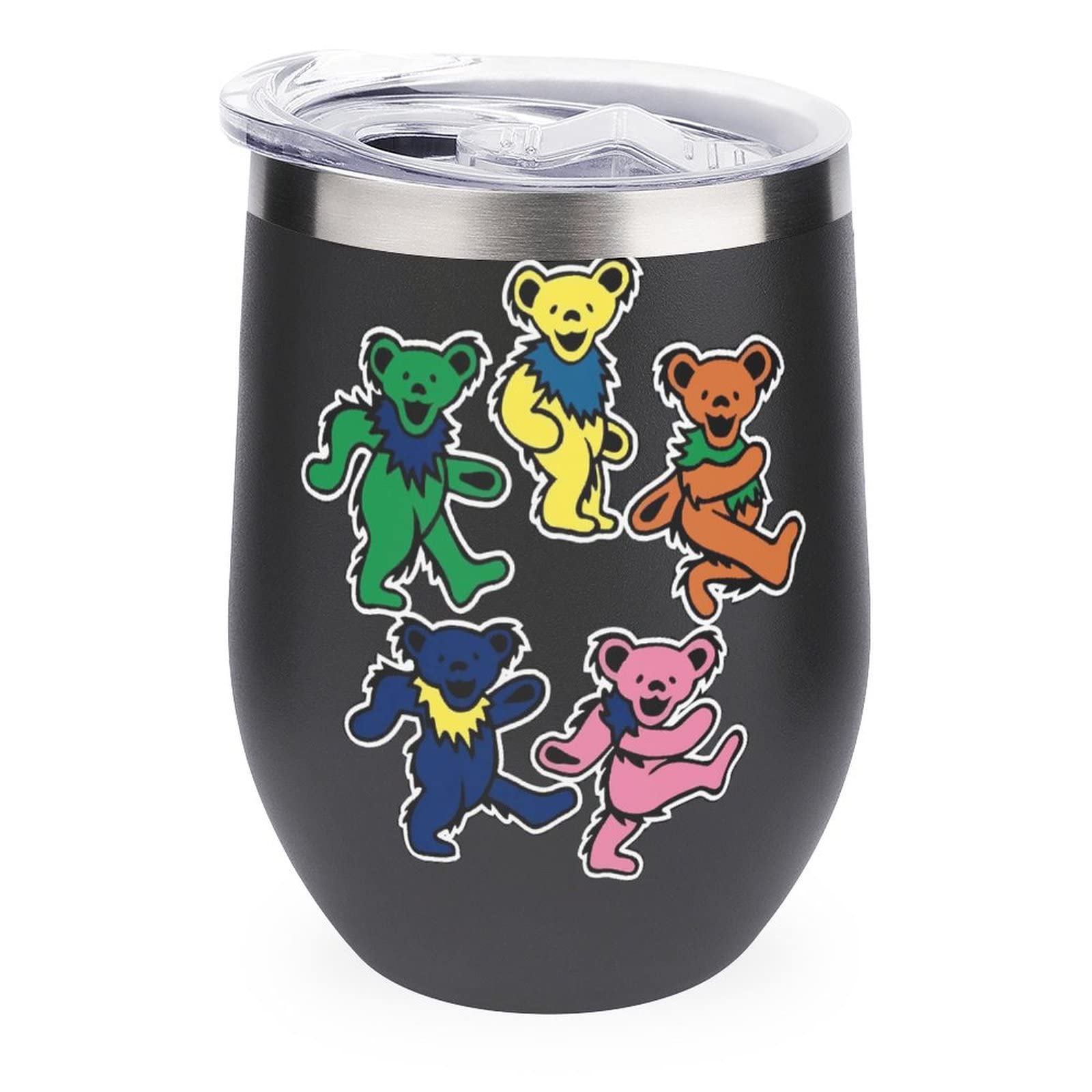 Amazon.co.jp: Grateful Dead グレイトフル デッド 水筒 魔法瓶 ボトル