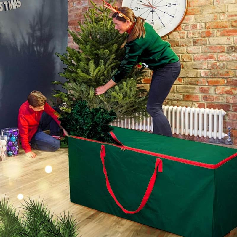 Amazon.co.jp: ケイズプランニング クリスマスツリー 収納 バッグ