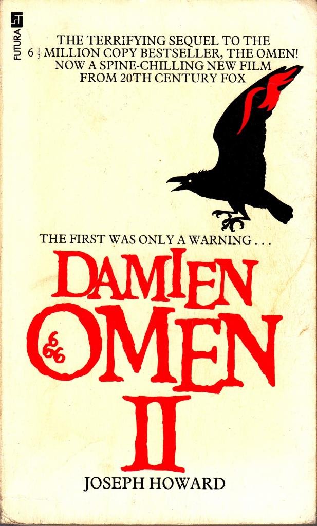 Cover of Damien: Omen II