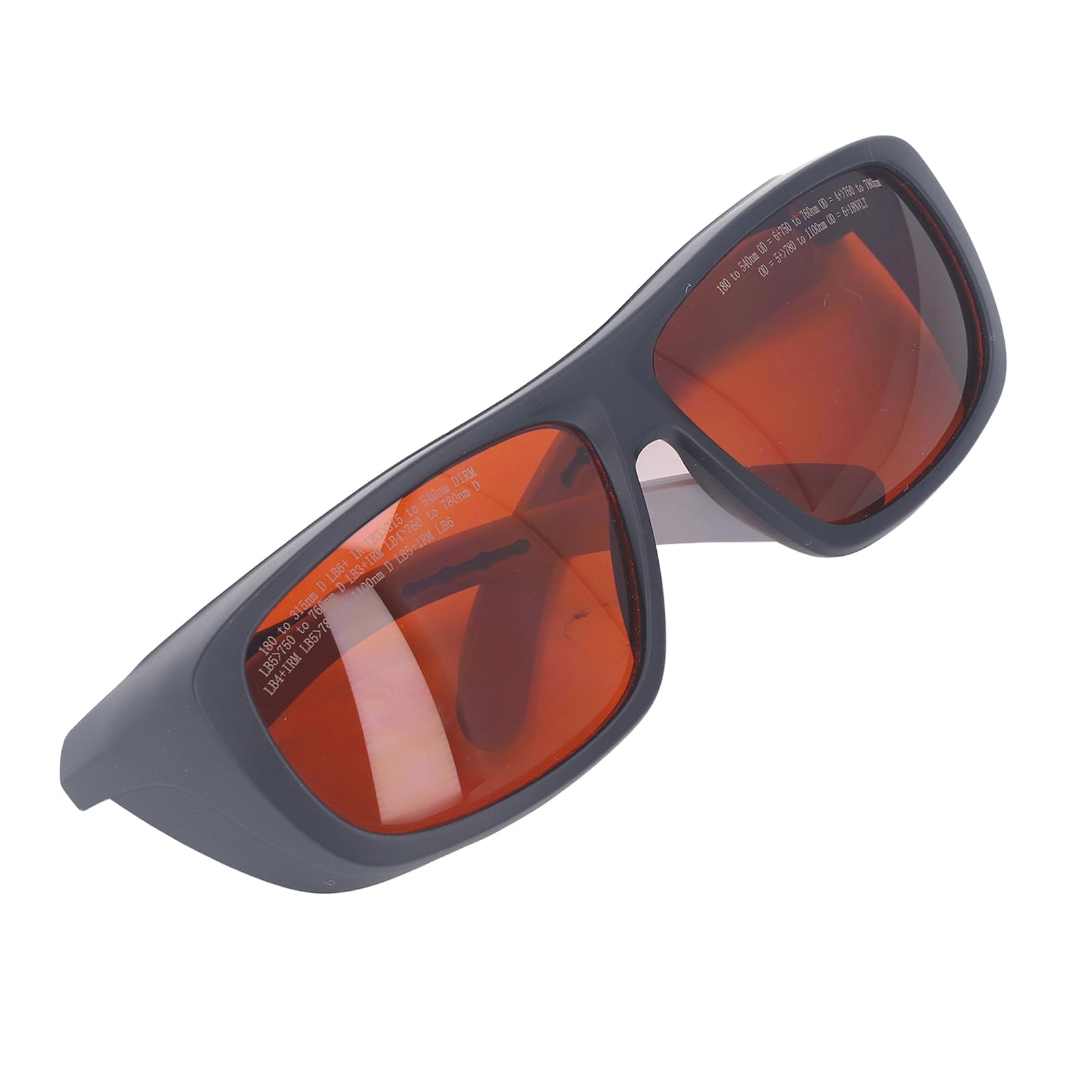 Occhiali Premium Occhiali Antiriflesso per PC con Protezione Efficace per gli Occhi per Filtraggio della Luce 180-540nm 750-1100nm