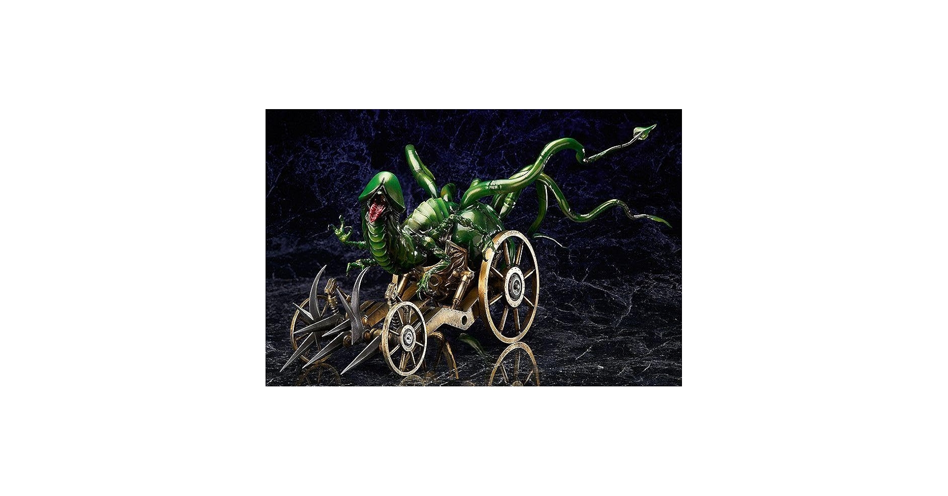 女神転生 魔王マーラ様 フィギュア Amazon | 真・女神転生 魔王マーラ ノンスケール PVC製 塗装済み