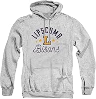 Vista 25 de LOGOVISION Colección oficial de sudaderas con capucha para adultos con capucha de la mascota desgastada