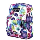 Jansport Superbreak Backpack Multi Tie Dye Swirls