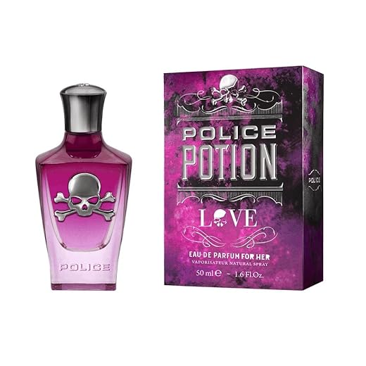 Police Potion Love Eau De Parfum 50ml