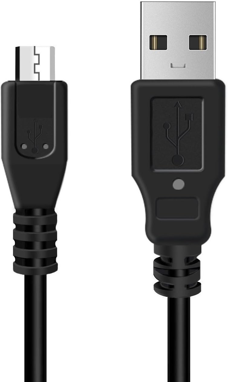 Kindle Fire Charger Cord, 10Feet Ancable Extra Long MicroUSB Charger