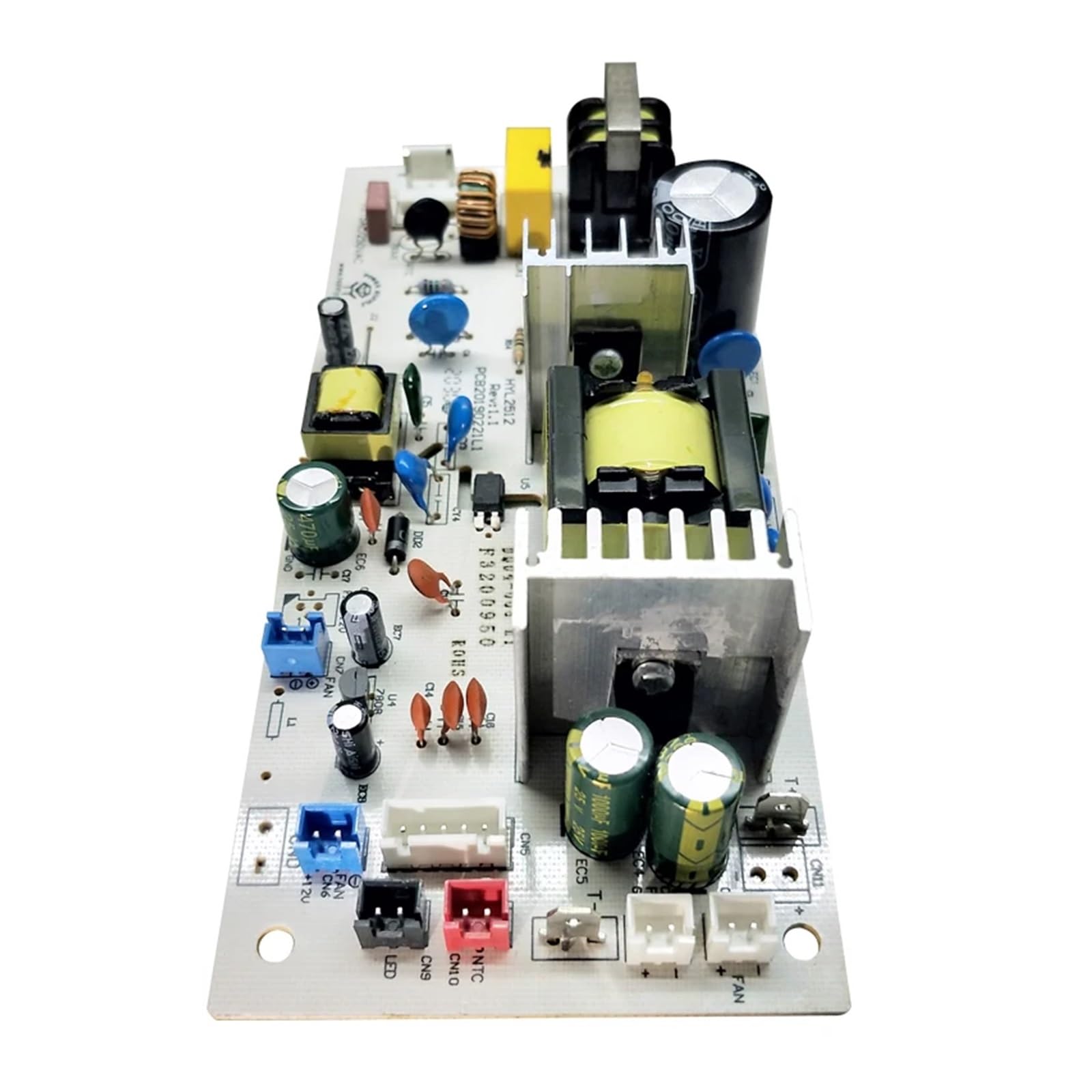 Scheda di alimentazione for armadio for vino rosso Scheda principale Alimentatore DQ04-001 220 V/DQ04-008-HY, Scheda madre refrigeratore for vino