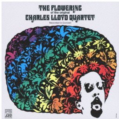 THE CHARLES LLOYD QUARTET CHARLES LLOYD QUARTET - The Flowering - CD
