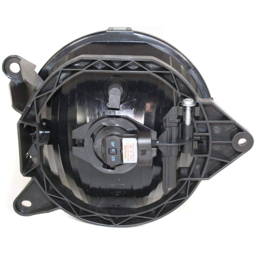 NEW LH FRONT BUMPER FOG LIGHT LAMP HOLE COVER GRILLE FOR 2000-2002