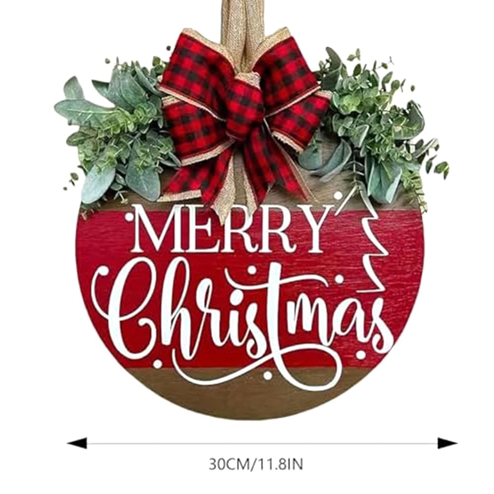 クリスマス 木製 WELCOME サイン Amazon.co.jp: Deroro Welcome Christmas カーディナルフロントドア