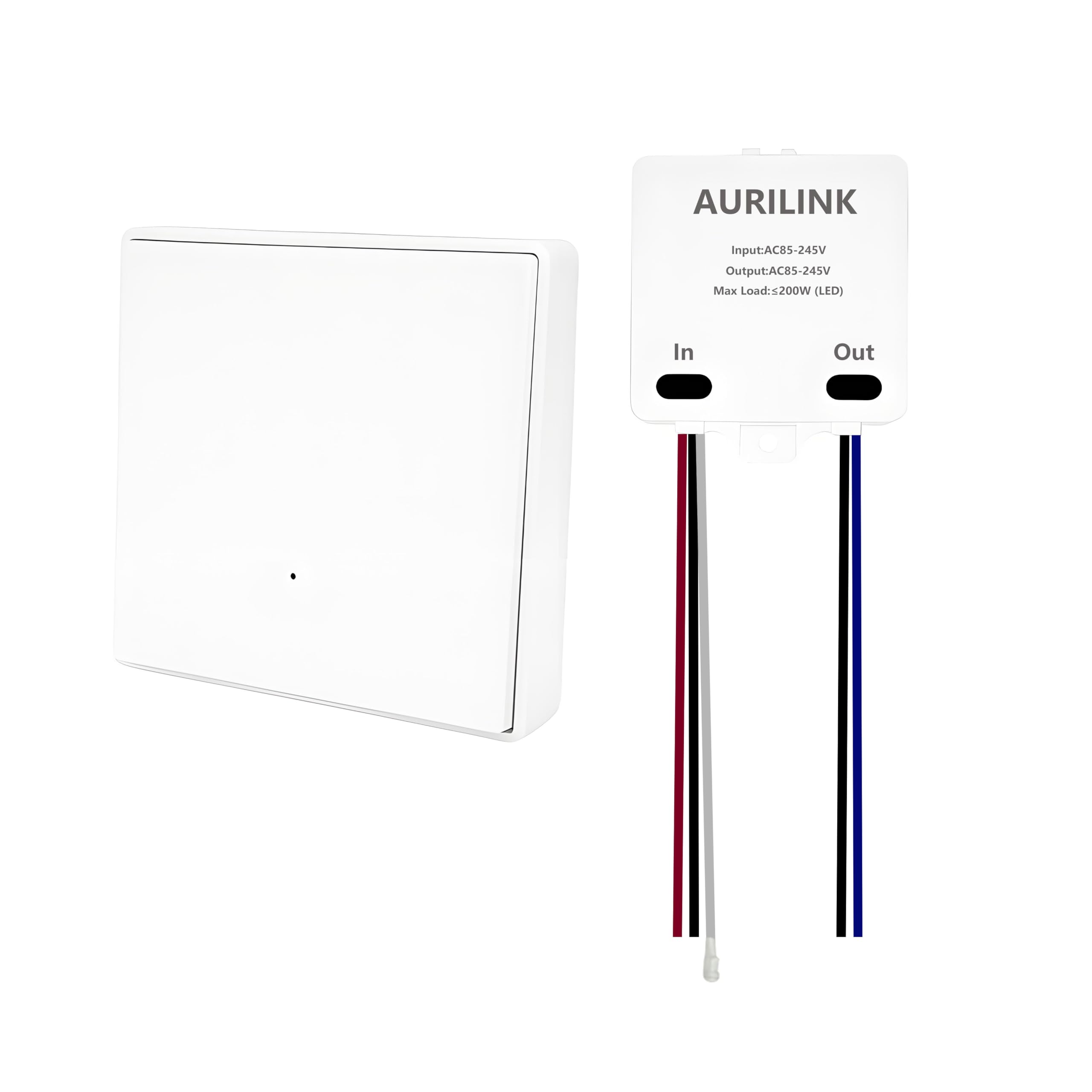 ★送料無料ほぼ未使用 ★CCIE教本Troubleshooting Remote Amazon.com: AuriLink Wireless Light Switch Kit – Offline Voice