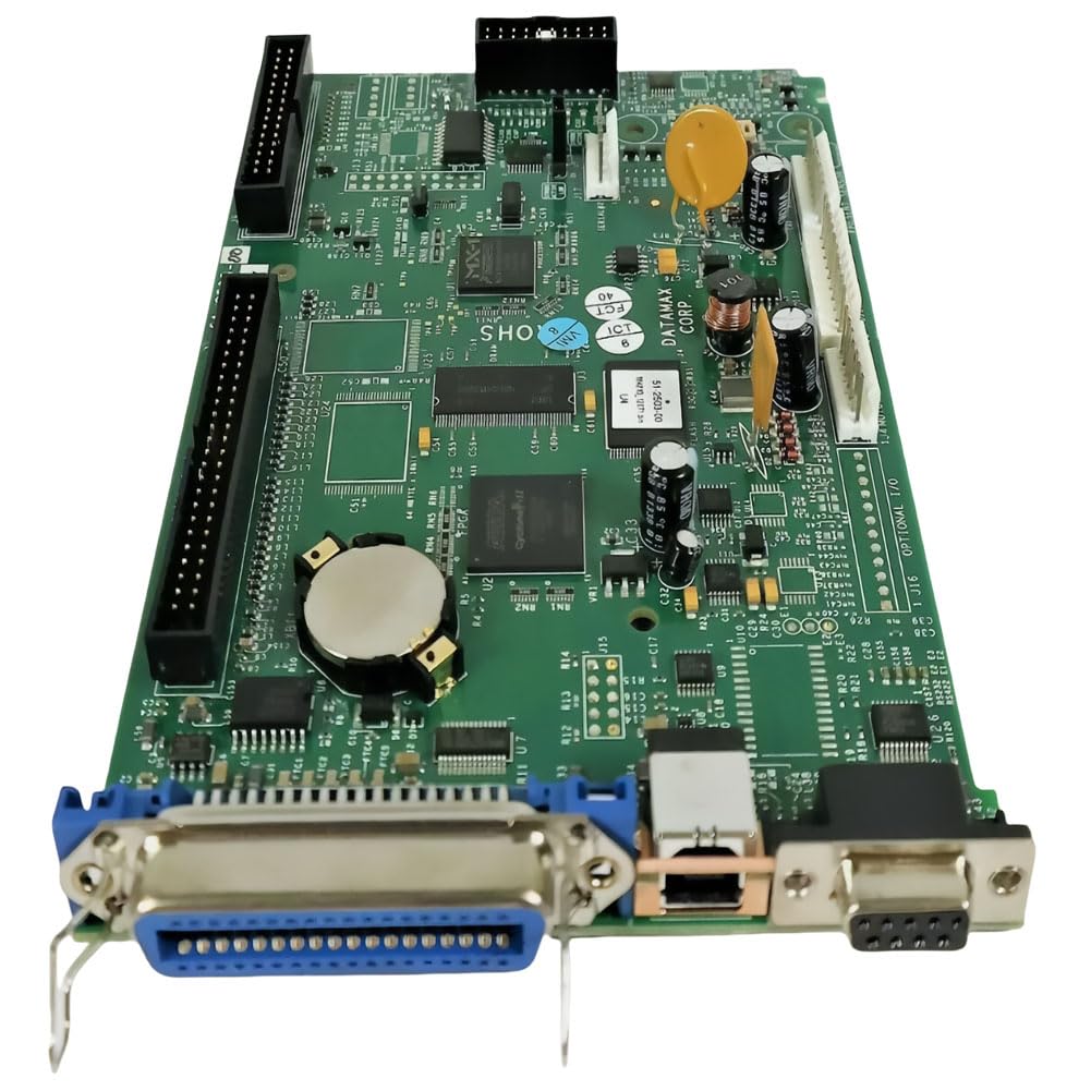 Board,Main,8MB Flash for Datamax M-Class Mark II M-4206 Thermal Barcode Label Printer DPR78-2720-02